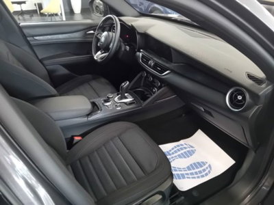 Alfa Romeo Stelvio Stelvio 2.2 Turbodiesel 210 CV AT8 Q4 6C Villa D'este (14)